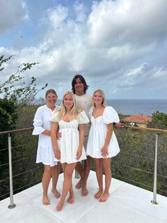 Coastal Aquatic Family Rotated