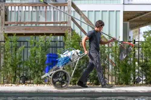 Pool Maintenance In North Carolina